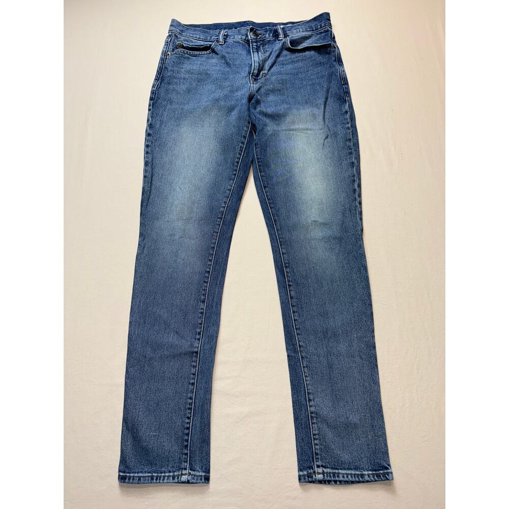 Mens Banana Republic Slim Fit‎ Jeans 32x32 Standard Denim Stretch